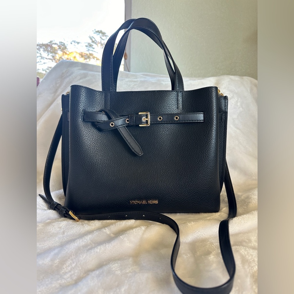 Michael Kors Emilia Satchel